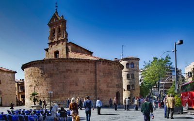 S. Marcos, nuestra original Iglesia redonda
