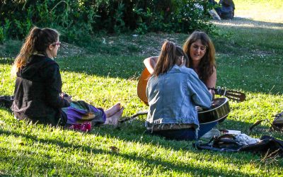 Llega la primavera a Salamanca