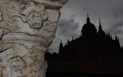 Grutescos de «Las Dueñas»