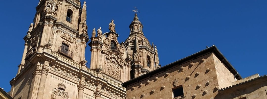 Los patrones de Salamanca: San Juan de Sahagún y La Virgen de la Vega